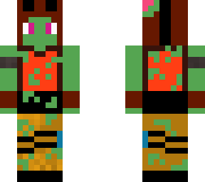 renegade raider zombi