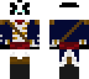 revolutionary panda but fixed