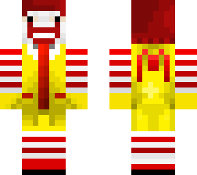 roswald macdonald