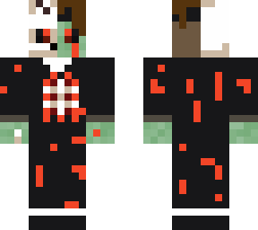 sabrik hallowen zombie