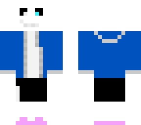 sans the skeleton