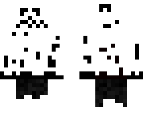 scary ghost