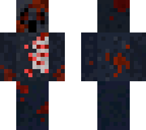 scary unknown monster