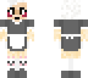 scorpia maid