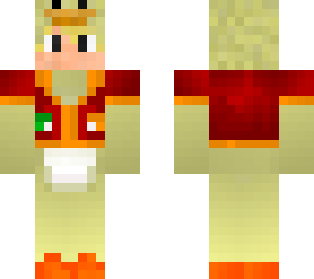 sebasmortal - patotis evolution
