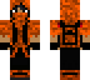 shadnan brown ninja template