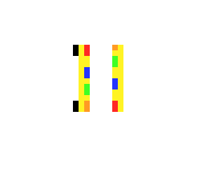 sideways king