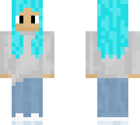simple girl