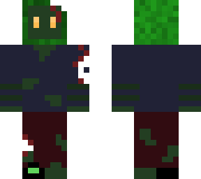 ski tv zombie