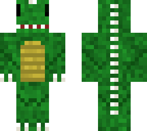 skin for my hayman, ravine kid, and dinoman