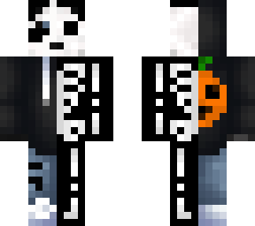 skintober panda