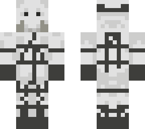 skull man