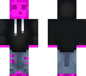 slime boy pink