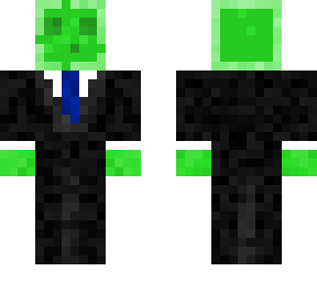 slime business man v.2