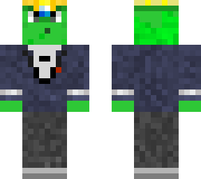 slime tuxedo