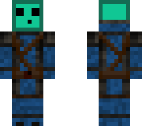 slimepool blue edition