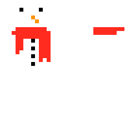 snow man