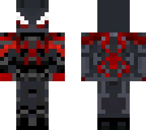 spider man skin idk