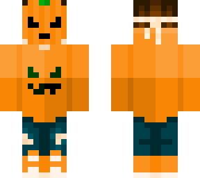 spooky boy
