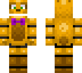 spring bonnie (brown legs