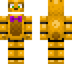 Spring Bonnie | Minecraft Skin