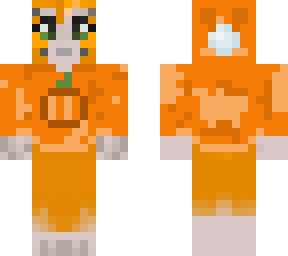 stampy pumpkin