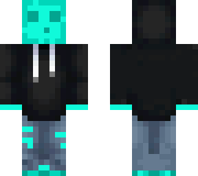 teal slime boy vr3