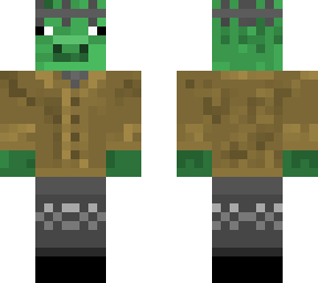 techno halloween skin v2