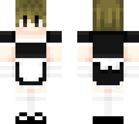 thomas - maid