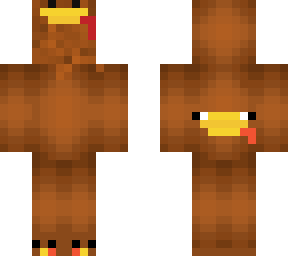 torky with torky slippers and torky butt