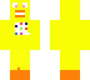 unwitherd chica
