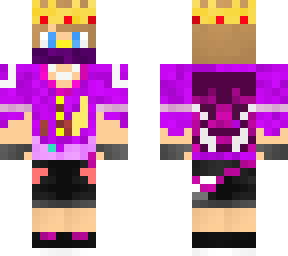 violet vampires lets goooooo!!!!