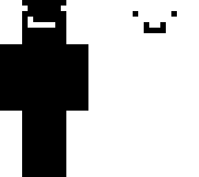 white vs black for bobosuarus