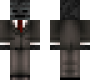 wither skeleton suit