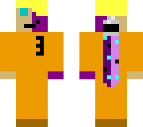 xeno, the great warrior of minecraftia!