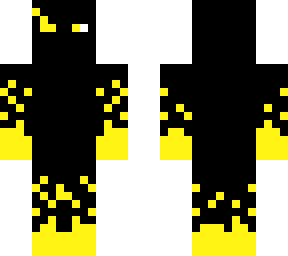 yellow flame