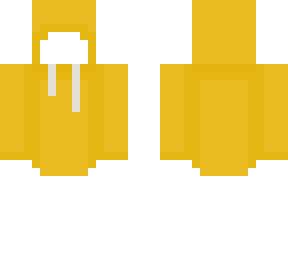 yellow hoodie 4 px arms