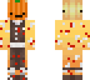 zenitsu halloween
