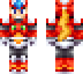 zero (mega man x)