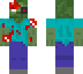 zombie (look in desc)