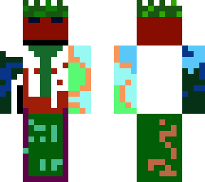 zombie king