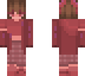 ~+*red*+~  =skintober day #6=