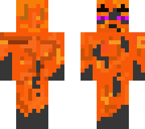 :) halloween enderman