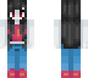 <> marceline the vampire queen <>