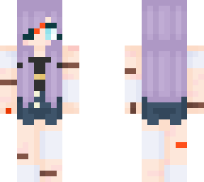 ~ scarred fighter ~