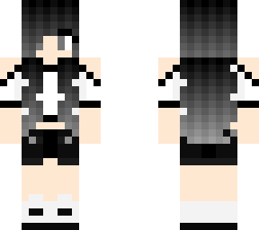 ~black and white~
