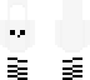 ~ghost poncho~  ob