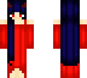 +night devil nightgown+