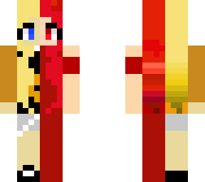 -normal & evil- collab with bubblysnowflake