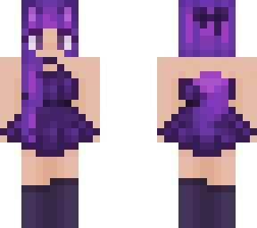 ~pretty purple~ ce